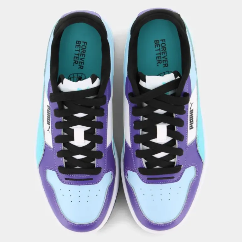 Carina Street- SPORTIVE Silver Sky-Team Aqua-White 393846