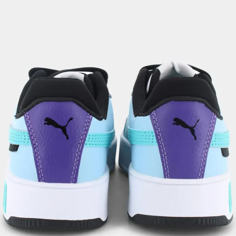 Carina Street- SPORTIVE Silver Sky-Team Aqua-White 393846