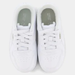 CARINA STREET- SPORTIVE White/White/Gold 393847
