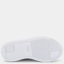 CARINA STREET- SPORTIVE White/White/Gold 393847