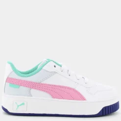 CARINA STREET- SPORTIVE White/Mauved Out/Mint 393847