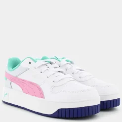 CARINA STREET- SPORTIVE White/Mauved Out/Mint 393847