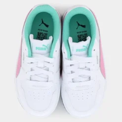 CARINA STREET- SPORTIVE White/Mauved Out/Mint 393847