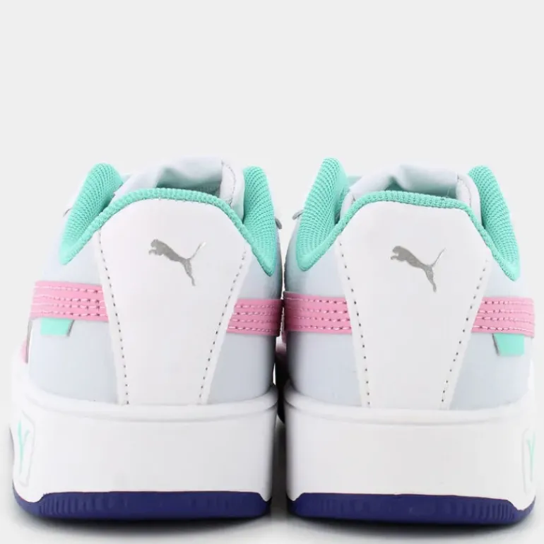 CARINA STREET- SPORTIVE White/Mauved Out/Mint 393847