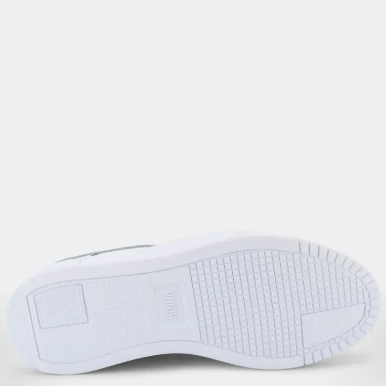 Carina Street- SPORTIVE White-White-Gold 393846