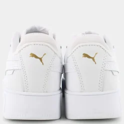 Carina Street- SPORTIVE White/Gold 389390