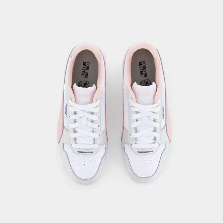 Carina Street- SPORTIVE White-Rose Dust-Feather Gray 389390