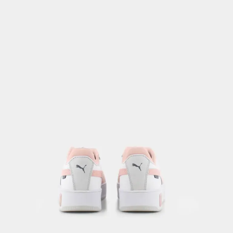 Carina Street- SPORTIVE White-Rose Dust-Feather Gray 389390
