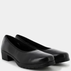 CARLA- DECOLLET&Egrave; NERO WR-I25D-02