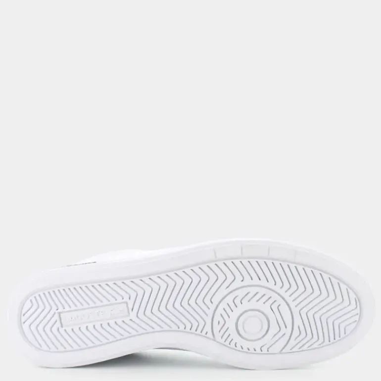 CARNA BASE- SPORTIVE WHT/DK GRN I03081