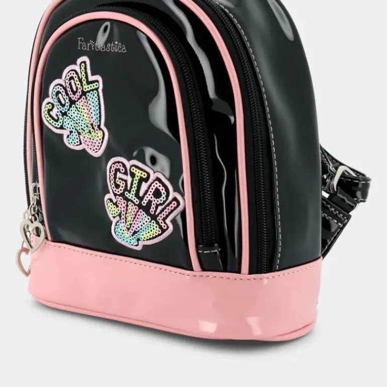 CAROLIN- ZAINI E ACCESSORI NERO EN-I23-204