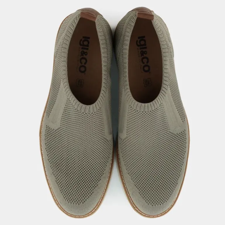 CARTER- MOCASSINI BEIGE 7608022
