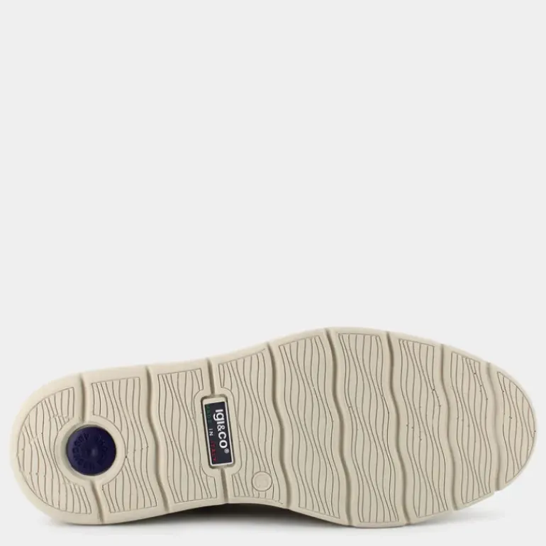 CARTER- MOCASSINI BEIGE 7608022