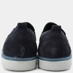 CARTER- MOCASSINI BLU 7608211