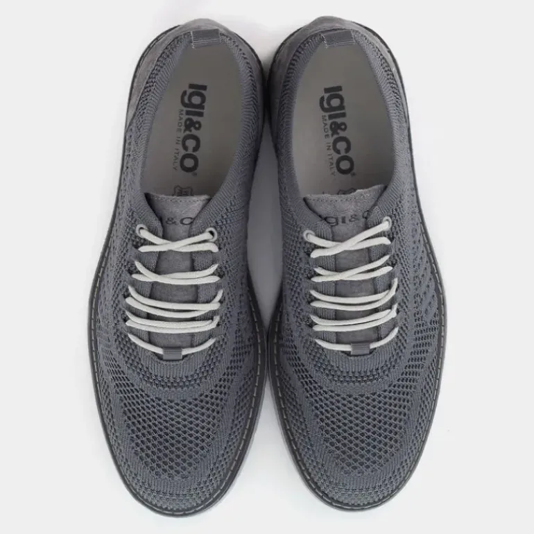 CARTER- STRINGATE GRIGIO 7608333