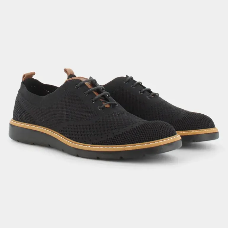 CARTER- STRINGATE NERO 5610500