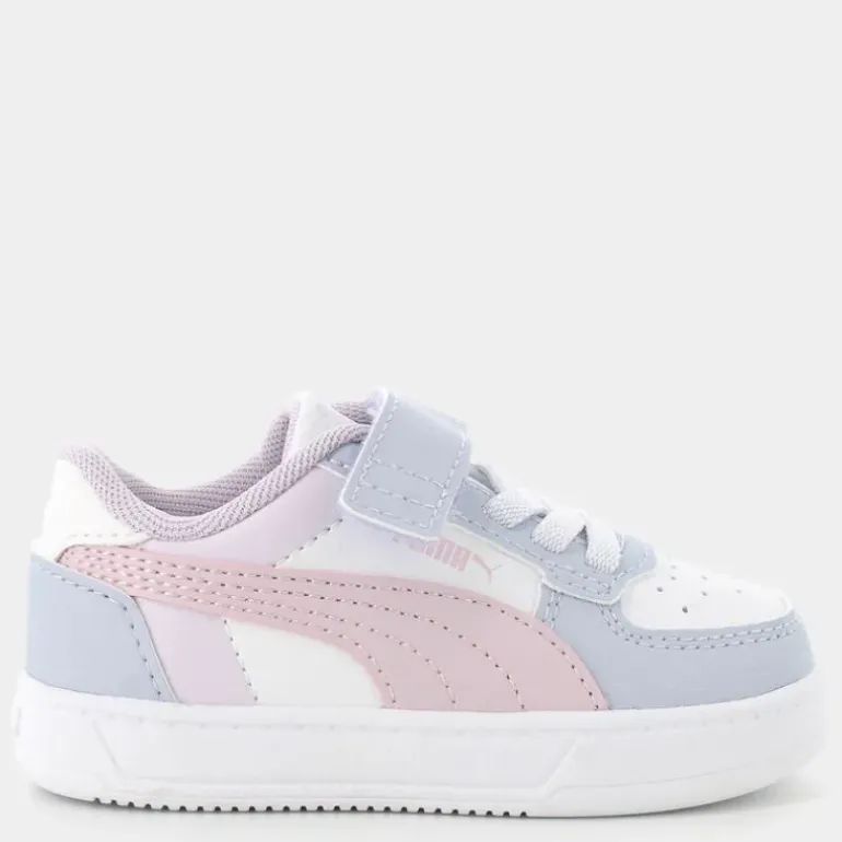 Caven 2.0 Block AC+ Inf- PRIMI PASSI Cool Weather-Rose Mauve-White-Lilac Frost 394463