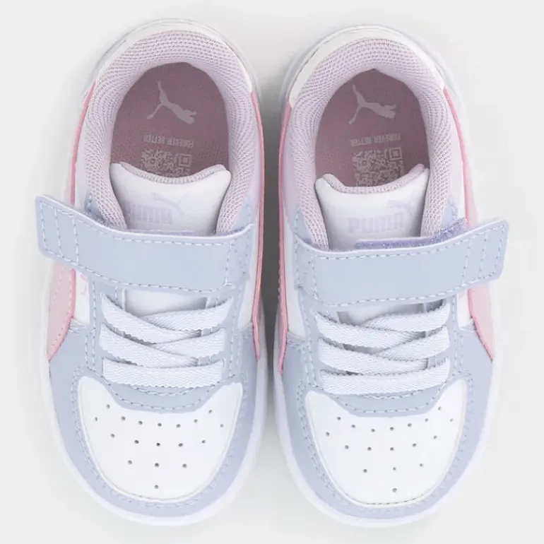 Caven 2.0 Block AC+ Inf- PRIMI PASSI Cool Weather-Rose Mauve-White-Lilac Frost 394463