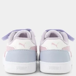 Caven 2.0 Block AC+ Inf- PRIMI PASSI Cool Weather-Rose Mauve-White-Lilac Frost 394463