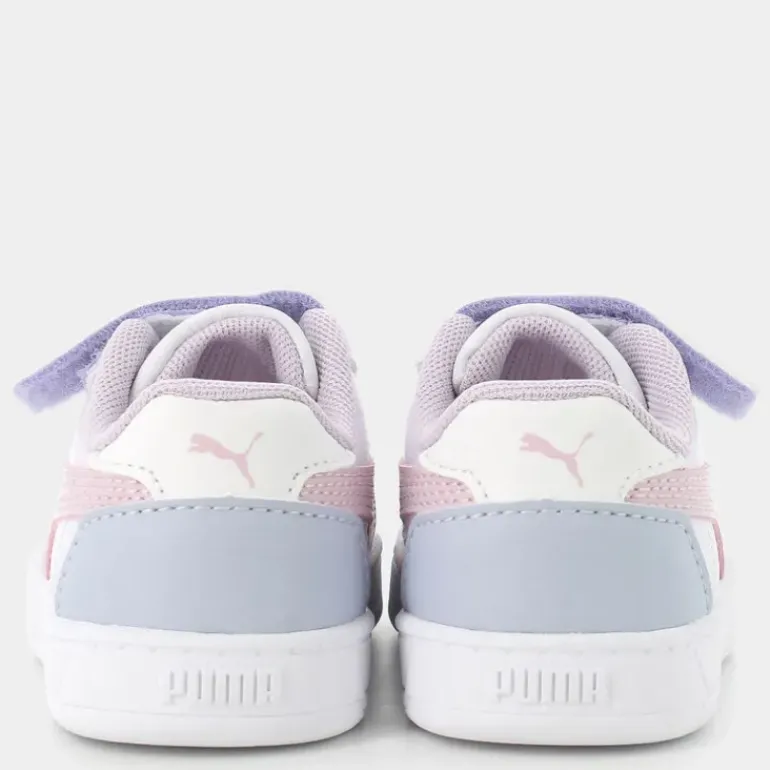 Caven 2.0 Block AC+ Inf- PRIMI PASSI Cool Weather-Rose Mauve-White-Lilac Frost 394463
