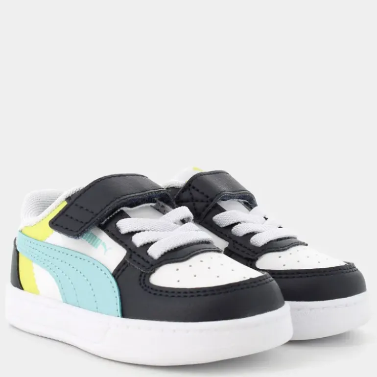 Caven 2.0 Block AC+ Inf- PRIMI PASSI White-Safe Lake-New Navy 394463