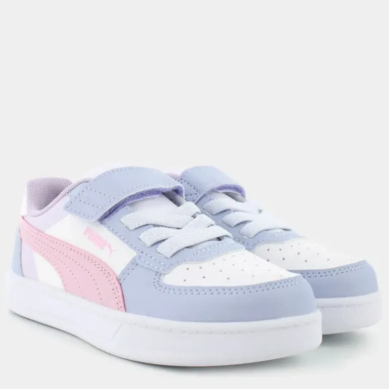Caven 2.0 Block AC+ PS- SPORTIVE Cool Weather-Rose Mauve-White-Lilac Frost 394462