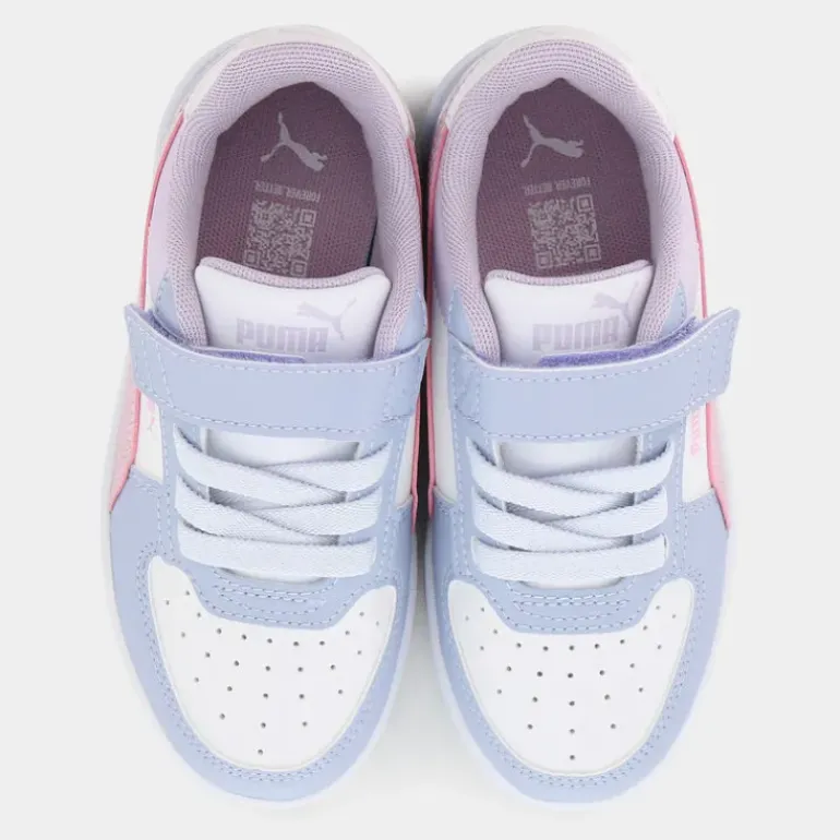 Caven 2.0 Block AC+ PS- SPORTIVE Cool Weather-Rose Mauve-White-Lilac Frost 394462