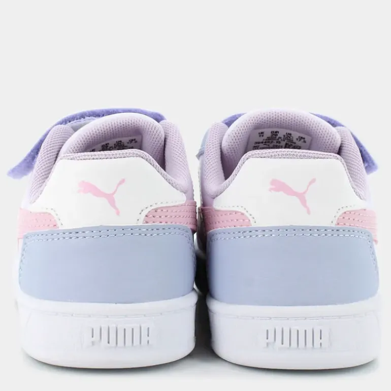 Caven 2.0 Block AC+ PS- SPORTIVE Cool Weather-Rose Mauve-White-Lilac Frost 394462