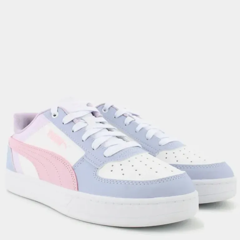 Caven 2.0 Block- SPORTIVE Cool Weather-Rose Mauve-White-Lilac Frost 394461