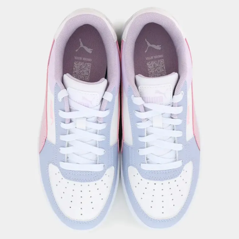 Caven 2.0 Block- SPORTIVE Cool Weather-Rose Mauve-White-Lilac Frost 394461