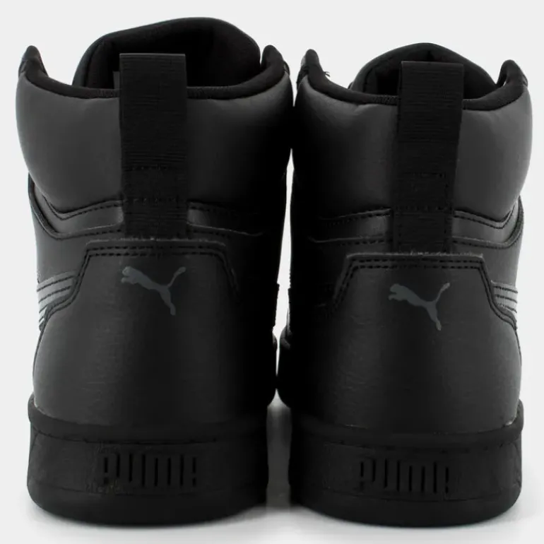 Caven 2.0 Mid- SPORTIVE Black-Cool Dark Gray 392291