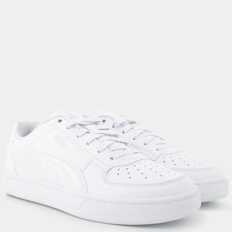 Caven 2.0- SPORTIVE White-Silver-Black 393837