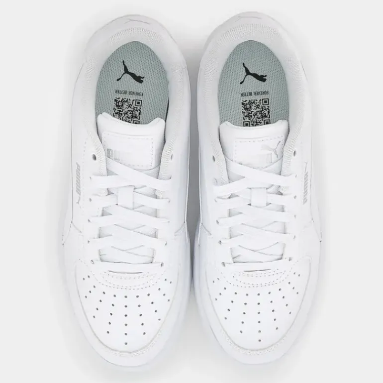 Caven 2.0- SPORTIVE White-Silver-Black 393837