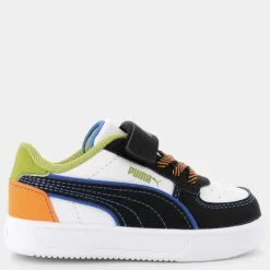 Caven 2.0 Starblitz AC+ Inf- PRIMI PASSI White-Sea Kelp-Orange 400649