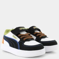 Caven 2.0 Starblitz AC+ Inf- PRIMI PASSI White-Sea Kelp-Orange 400649