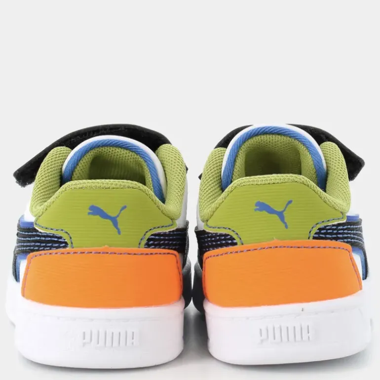 Caven 2.0 Starblitz AC+ Inf- PRIMI PASSI White-Sea Kelp-Orange 400649