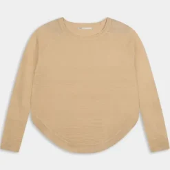 CAVIAR- MAGLIE E FELPE BEIGE 15141866