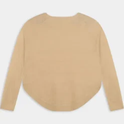 CAVIAR- MAGLIE E FELPE BEIGE 15141866