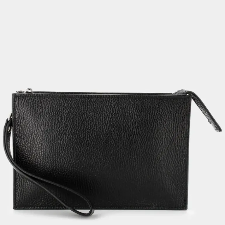 CERVO- CLUTCH NERO MN-I24-07
