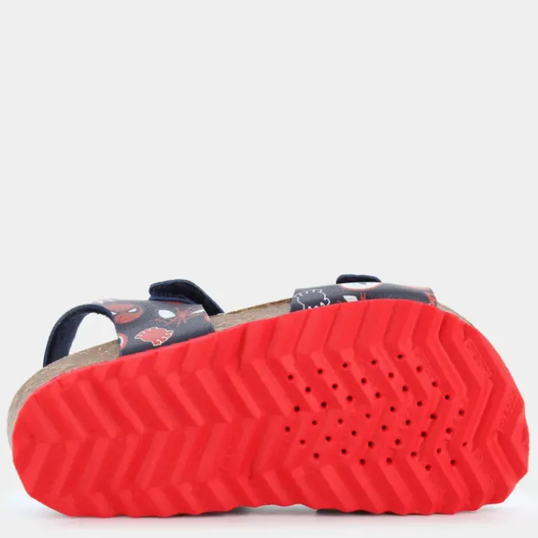 CHALKI- PRIMI PASSI BLU ROSSO B922QA00004C4244