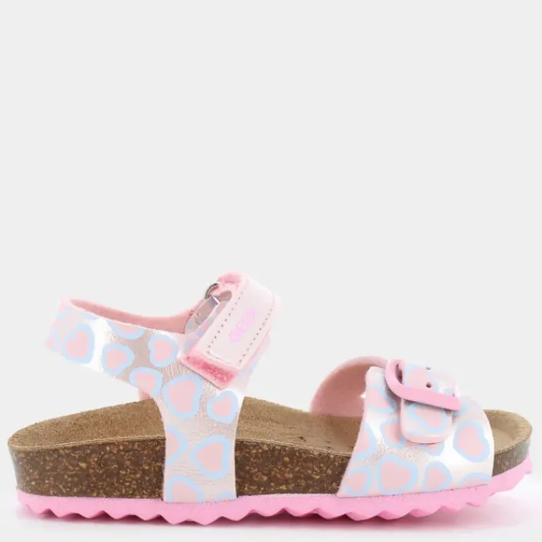 CHALKI- PRIMI PASSI ROSA FANTASIA B922RA000NFC8868