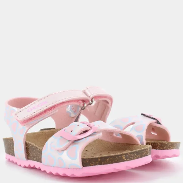 CHALKI- PRIMI PASSI ROSA FANTASIA B922RA000NFC8868