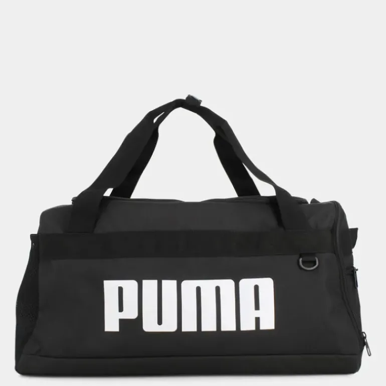 Challenger Duffel Bag S- ACCESSORI SPORT NERO 076620