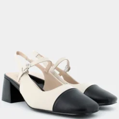 CHANEL BEIGE/NERO DY-E25D-08