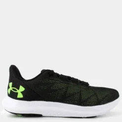 CHARGED SPEED SWIFT- SPORTIVE Black/Black/Hyper Green 3026999