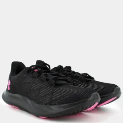 CHARGED SPEED SWIFT- SPORTIVE BLACK/BLACK/REBEL PINK 3027006