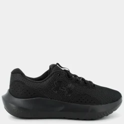 CHARGED SURGE 4- SPORTIVE Black/Black/Black 3027000