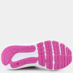 CHARGED SURGE 4- SPORTIVE HALO GRAY/VIVID MAGENTA/VIVID MAGENTA 3027007