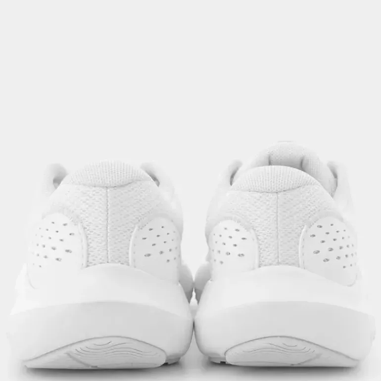 CHARGED SURGE 4- SPORTIVE White/Distant Gray/Metallic Silver 3027007