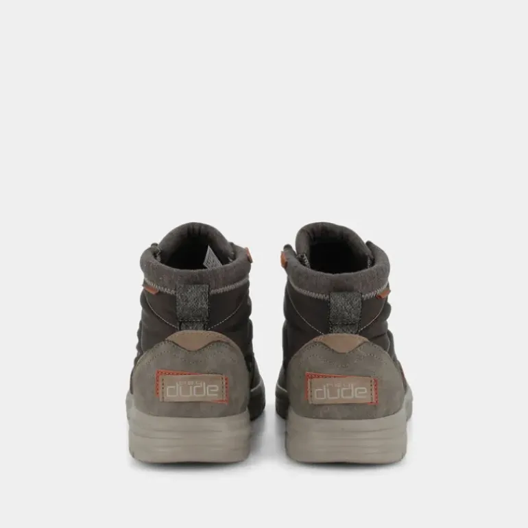 CHARLIE- SCARPONCINI GRIGIO 113334301